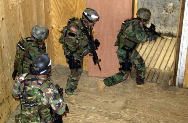 Terrorists' Worst Nightmare: The Green Berets