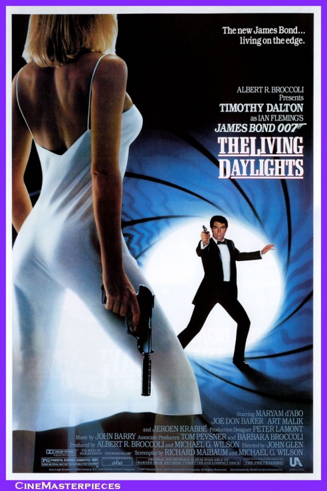 The Living Daylights (1987) 