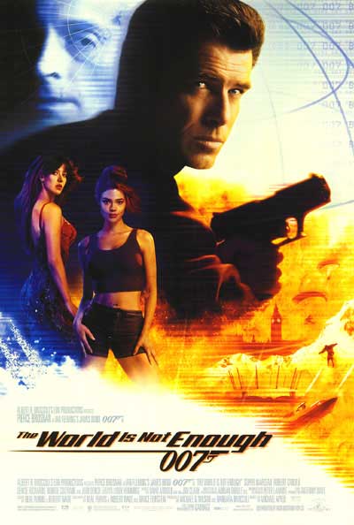 The World is Not Enough (1999) 