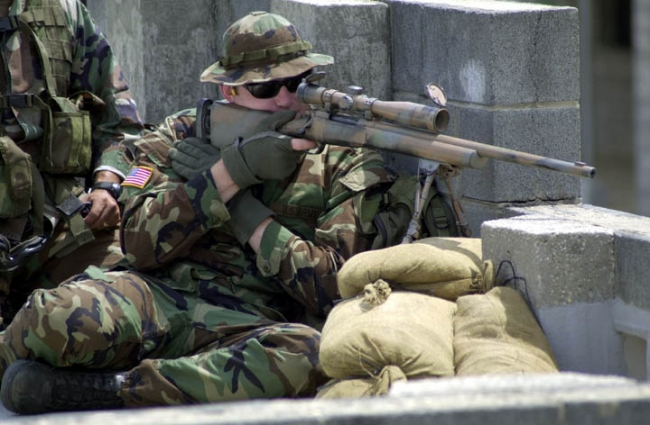 Terrorists' Worst Nightmare: The Green Berets