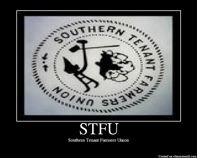 Southern Tenant Farmers Union