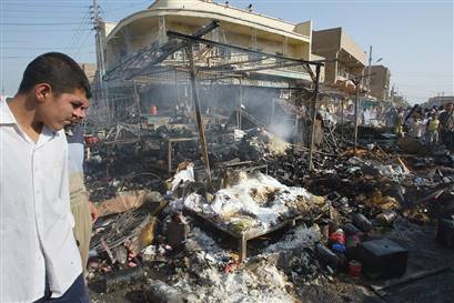 Destruction of Iraq