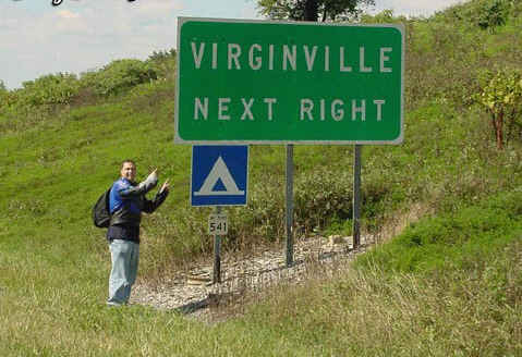 virginville pennsylvania - Virginville Next Right