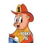 Evolution of Porky Pig