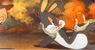Evolution of Bugs Bunny