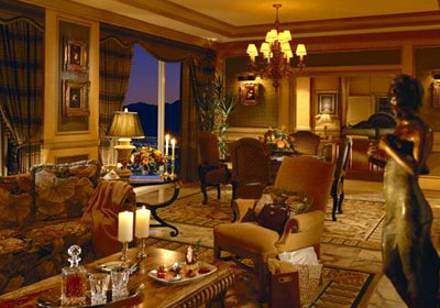 World's Most Expensive Casino Suites
