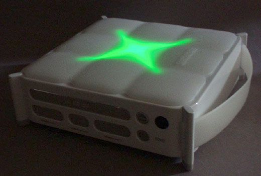 Xbox 360's original design