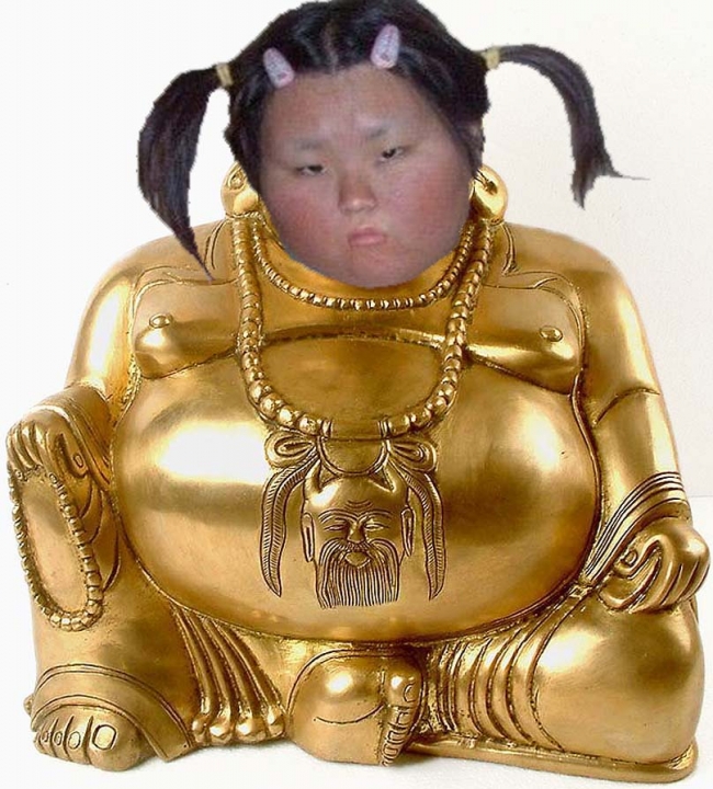 emo buddha?