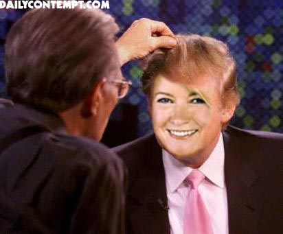 Martha Stewart Trumps Trump and Tries To Steal Town
