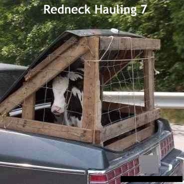 More Redneck Inventions