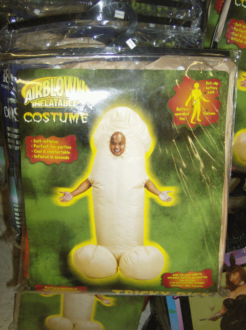 Crappy Halloween Costumes