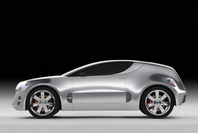 Concept cars you wish would make production.