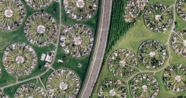 Circular Cities of the World.