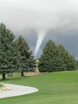 Amazing Nature Tornadoes