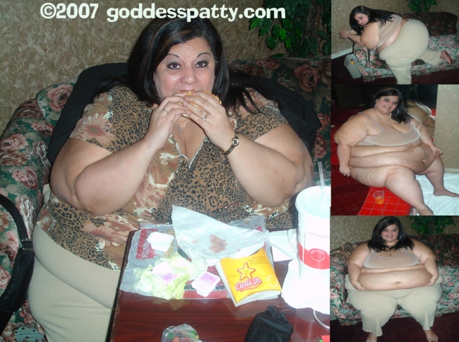 Ssbbw Goddess Patty