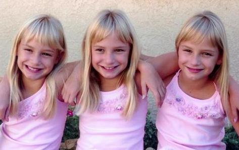 Twins, triplets, quadruplets and more!