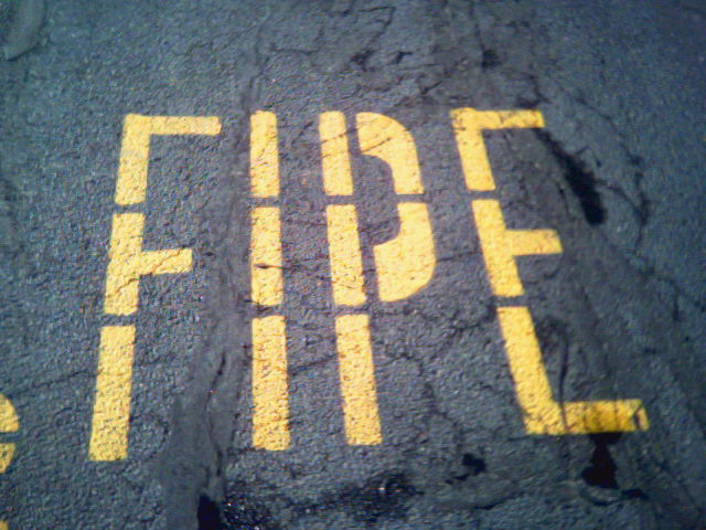 Fipe instead of Fire