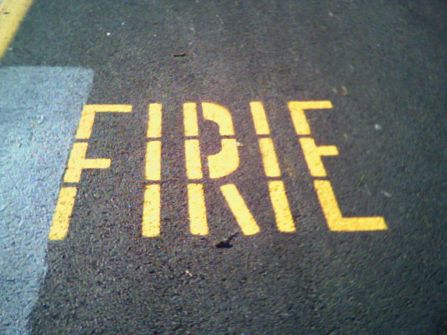 FIRIE instead of FIRE
