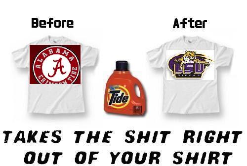 this new tide works great