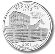 Kentucky - 2001