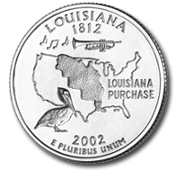 Louisiana - 2002