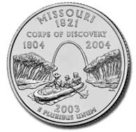 Missouri - 2003