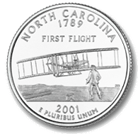 North Carolina - 2001