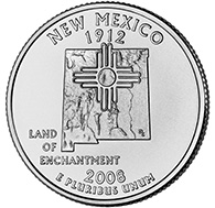 New Mexico - 2008