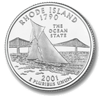 Rhode Island - 2001