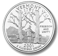 Vermont - 2001