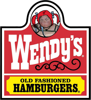 Wendy's new ad campaign....