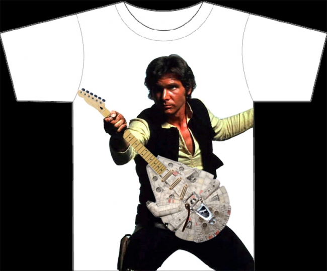 han guitar solo