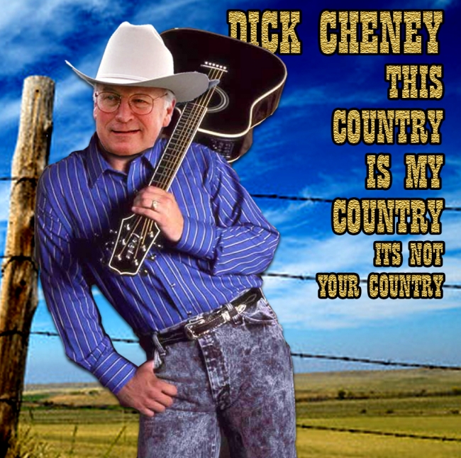Country Dick