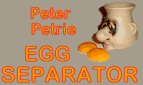 Egg Seperator