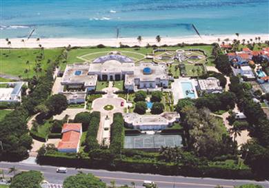 Most Expensive Homes 2008