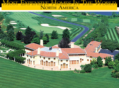 Most Expensive Homes 2008