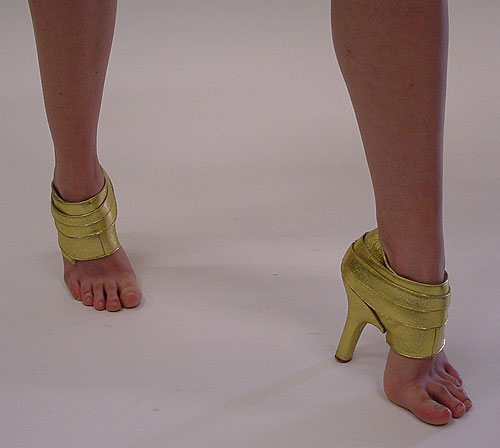 Weird Shoes For Fashion