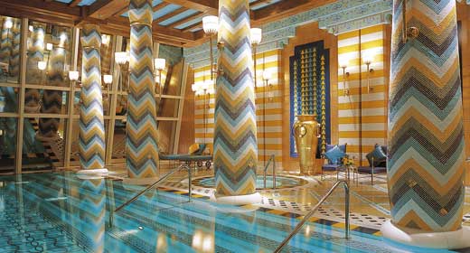 Burj Al Arab - most expensive hotel ever