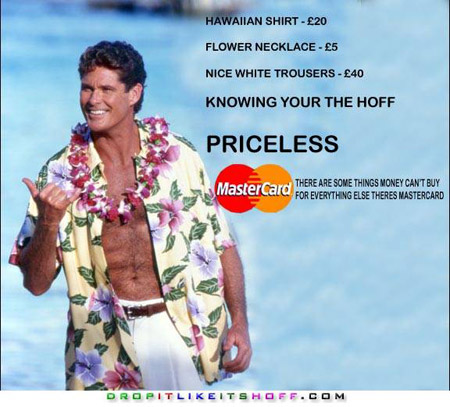 hilarious mastercards "priceless" ads