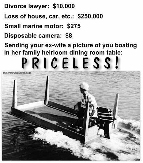 hilarious mastercards "priceless" ads