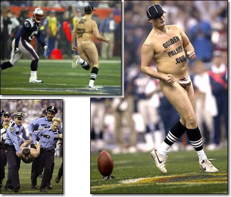 some of the best streakers in the world