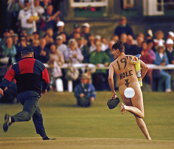 some of the best streakers in the world