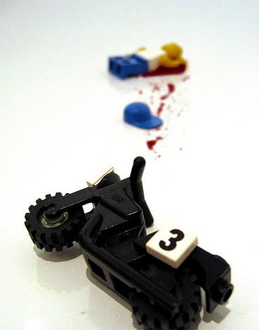 Lego Murders