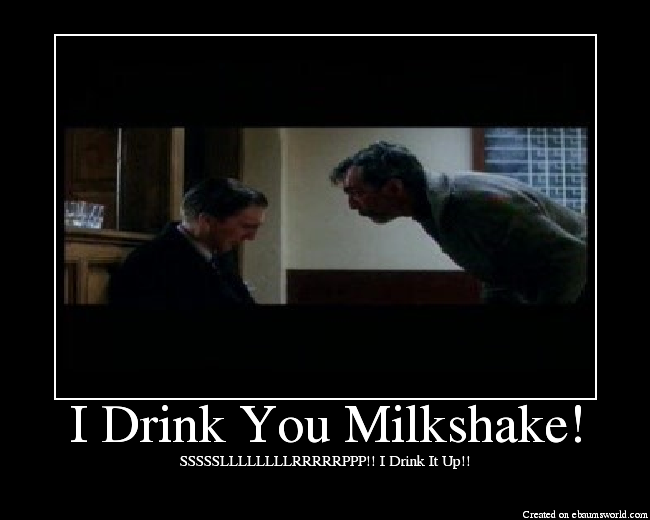 SSSSSLLLLLLLLRRRRRPPP!! I Drink It Up!!