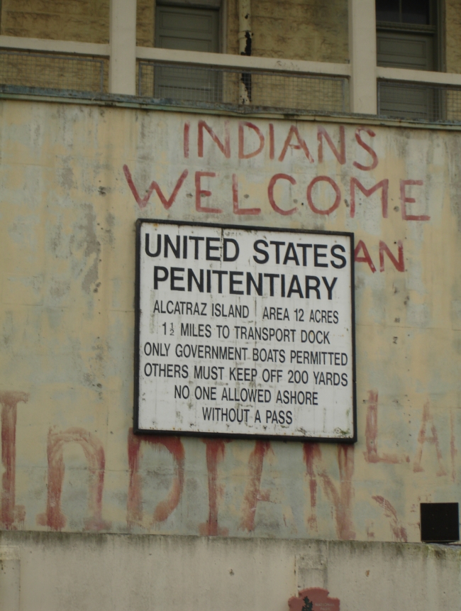 Indians welcome