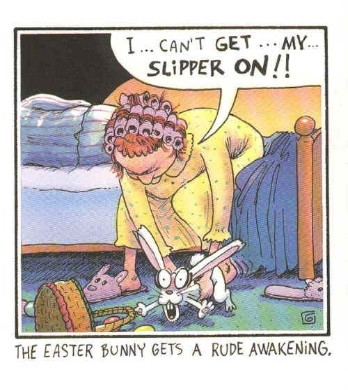 Easter Laughs
