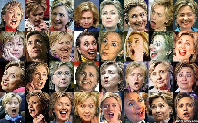 The many faces of Crazy