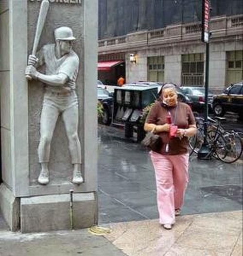 Cool Statues