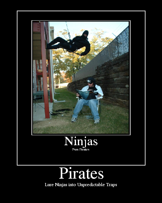 Pirates Picture eBaum's World