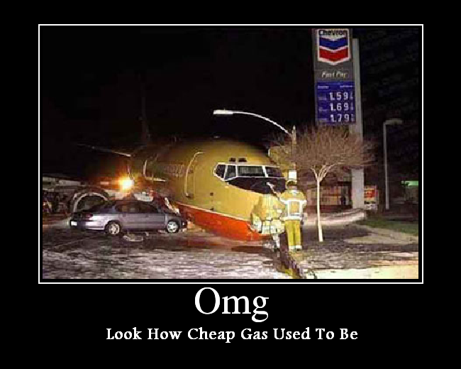 Look How Cheap Gas Used To Be